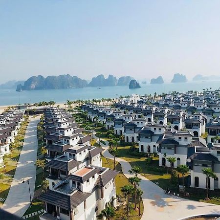 Dahlia Villa - Sonasea Van Don Harbor City Cai Rong Luaran gambar