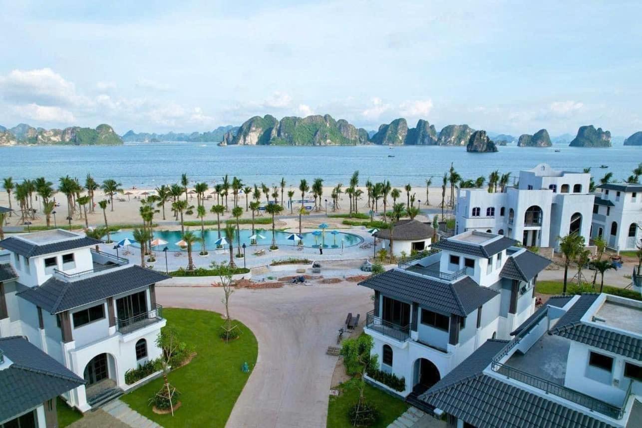 Dahlia Villa - Sonasea Van Don Harbor City Cai Rong Luaran gambar