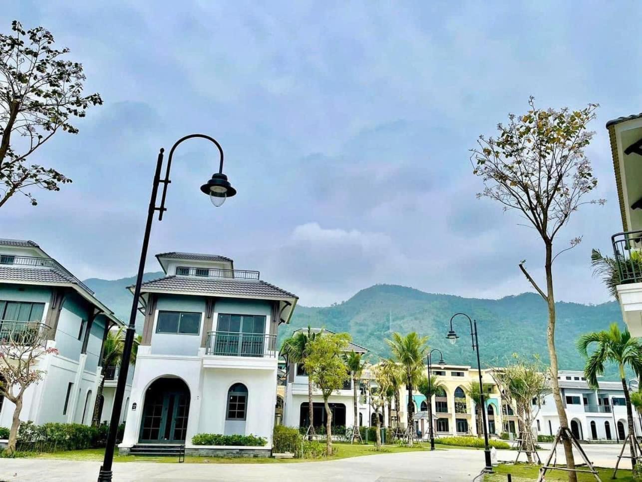 Dahlia Villa - Sonasea Van Don Harbor City Cai Rong Luaran gambar