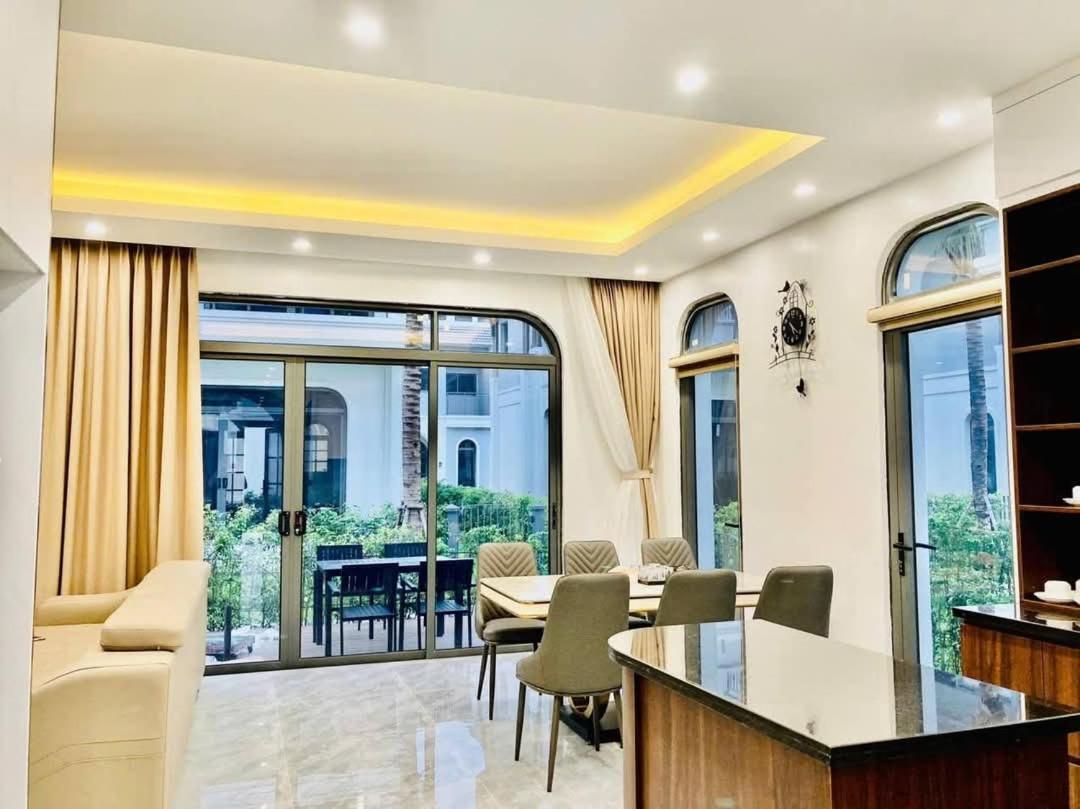 Dahlia Villa - Sonasea Van Don Harbor City Cai Rong Luaran gambar
