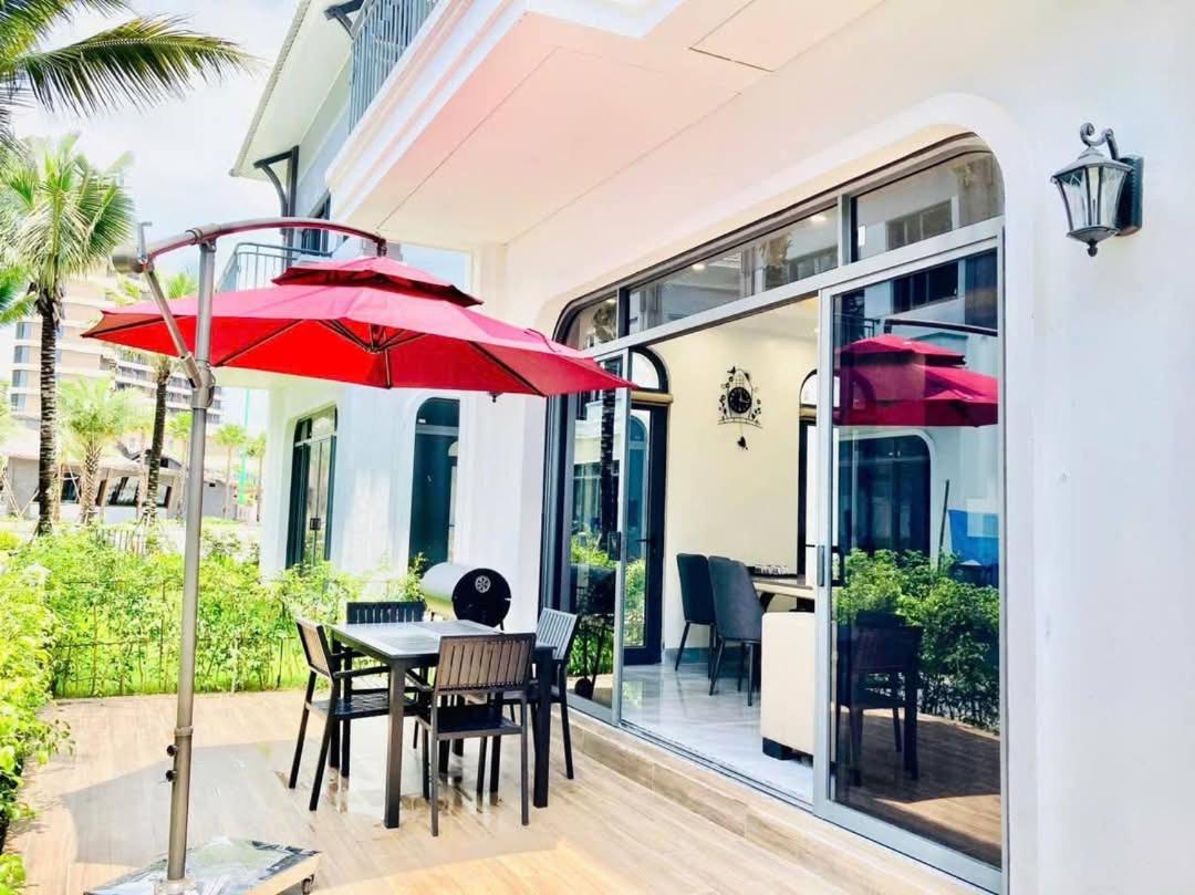 Dahlia Villa - Sonasea Van Don Harbor City Cai Rong Luaran gambar