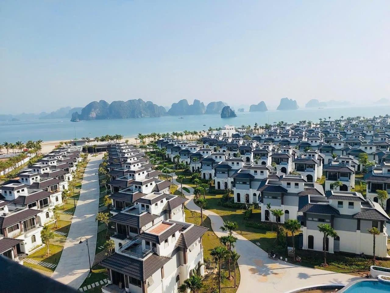Dahlia Villa - Sonasea Van Don Harbor City Cai Rong Luaran gambar